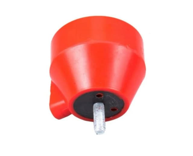 MPBS 0800743-00/80SHA Engine mount both sides, Hydro Mount PU (Polyurethane) Engine Mounting (247)