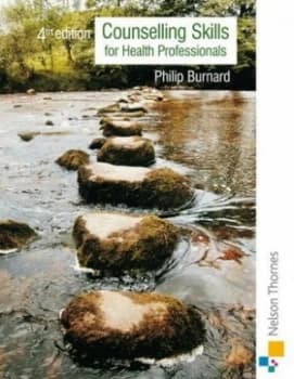 Counselling Skills for Health Professionals by Phillip Burnard Book