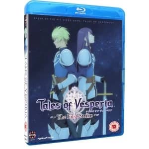 Tales Of Vesperia The First Strike Bluray