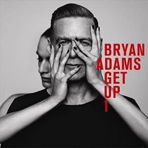 Bryan Adams - Get Up Vinyl