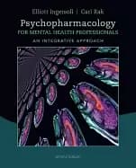 psychopharmacology for mental health professionals an integrative approach