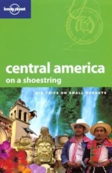 Central America on a Shoestring by Robert Reid Paperback