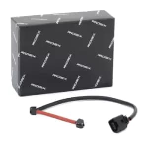 RIDEX Brake Pad Wear Sensor 407W0130 Brake Wear Indicator,Brake Wear Sensor AUDI,SEAT,A3 Sportback (8PA),TT Coupe (8J3),TT Roadster (8J9)