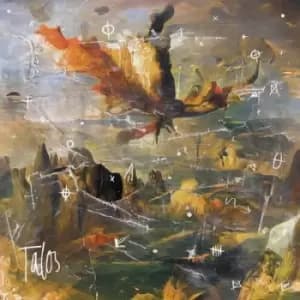 Talos - Dear Chaos CD Album - Used