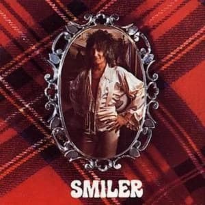Smiler by Rod Stewart CD Album