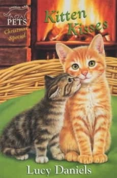 Kitten Kisses by Lucy Daniels Paperback