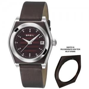 Breil Ladies Escape Stainless Steel Watch - TW0935