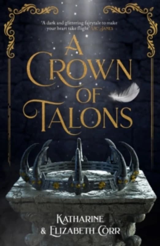 A Crown of Talons : Throne of Swans Book 2 Paperback / softback