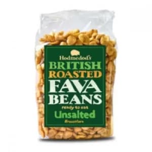 Hodmedod Roasted Fava Beans Unsalted 300g (10 minimum)