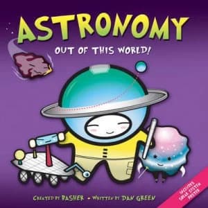 Astronomy by Simon Basher Paperback