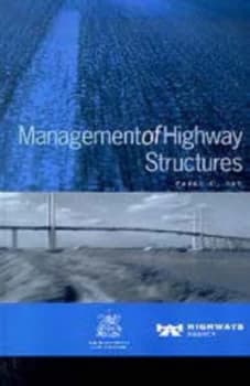 Management of Highway Structures by Parag C Das Book