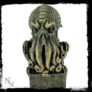 Cthulhu Bust