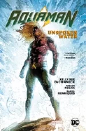 aquaman vol 1 unspoken water