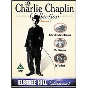 Charlie Chaplin Collection - Vol. 1 DVD