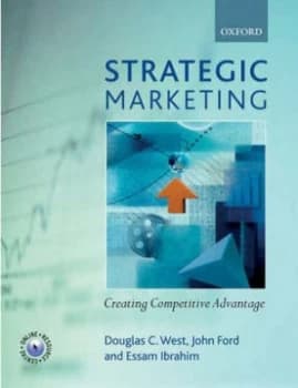 Strategic Marketing by Douglas West Book