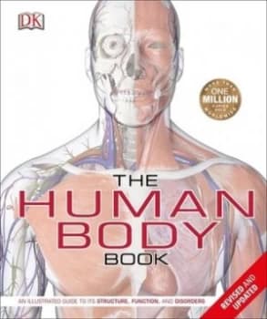 The human body book by Steve Parker