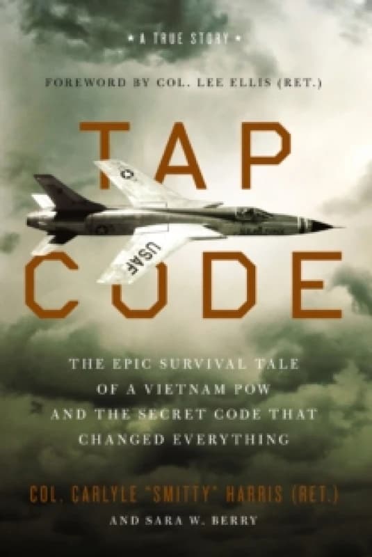 Tap Code. Paperback. By Carlyle S Harris, Sara W Berry Books