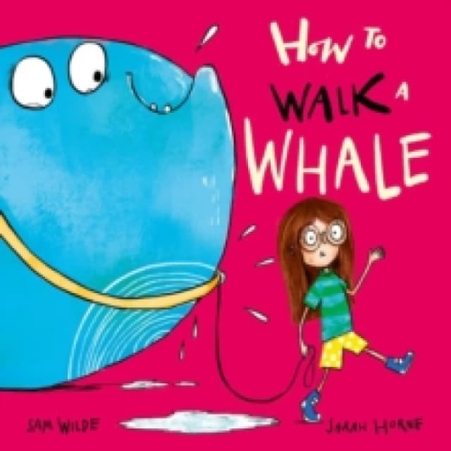 How to Walk a Whale Paperback / softback
