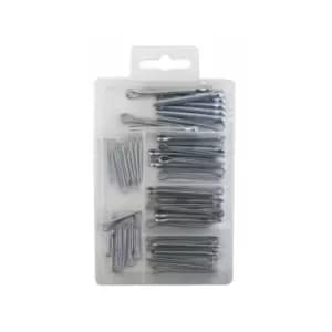 WOT-NOTS Split Pins - Mini Assorted - Box of 60 - PMA102