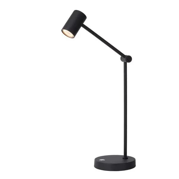 Lucide Lucide Tipik LED Touch Table Lamp - Black