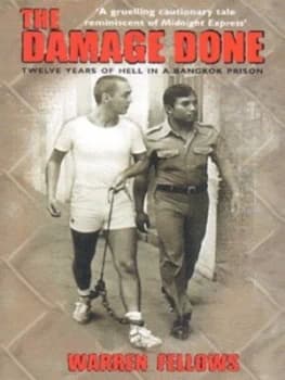 The Damage Done by W Fellows Paperback