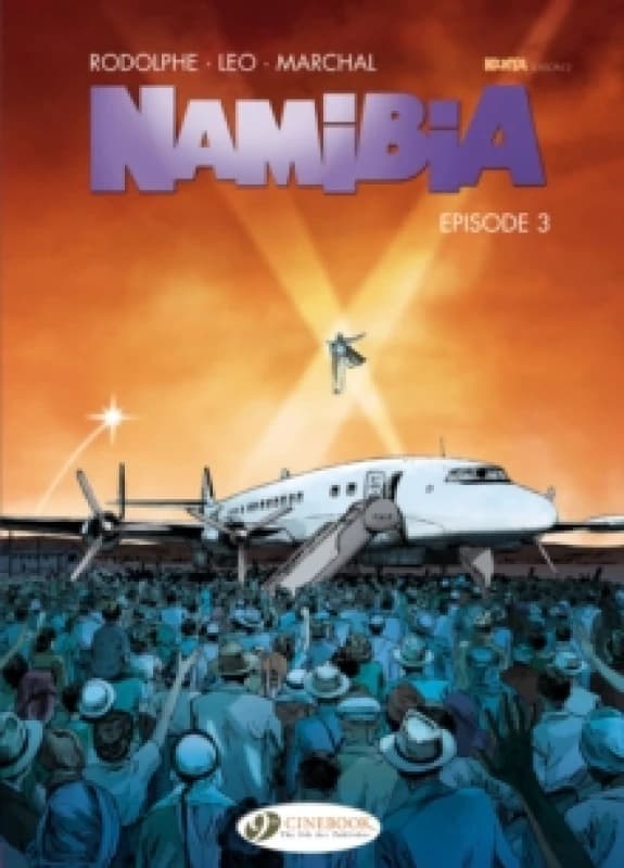 Namibia Vol. 3: Episode 3 Paperback / softback