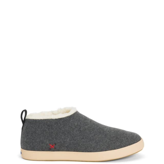 XTRATUF Xtratuf Homer Waterproof Slipper Grey
