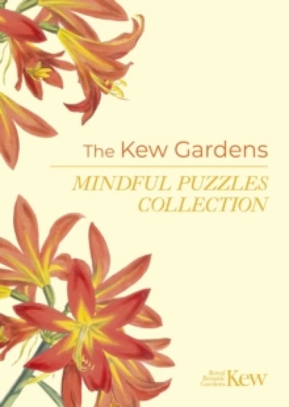 The Kew Gardens Mindful Puzzles Collection Paperback / softback