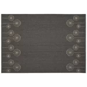 Washamat Geneva Mat Lead/Sand 140 X 80Cm