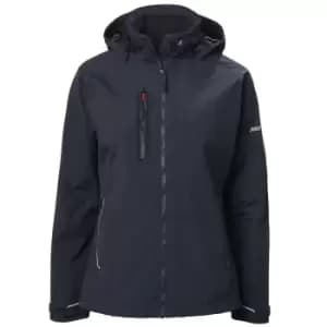 Musto Womens Sardinia Br1 Waterproof Jacket 2.0 Navy 8