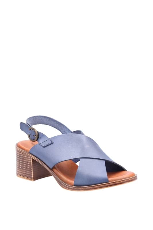 Hush Puppies Gabrielle Sandal Navy