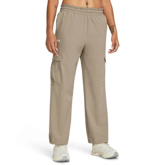 Under Armour UA Rival Woven Cargo Pants - Brown Brown 8