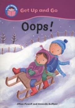 Oops by Jillian Powell Paperback