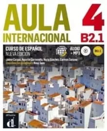 Aula Internacional - Nueva edicion : Libro del alumno + ejercicios + CD 4 (B2.1