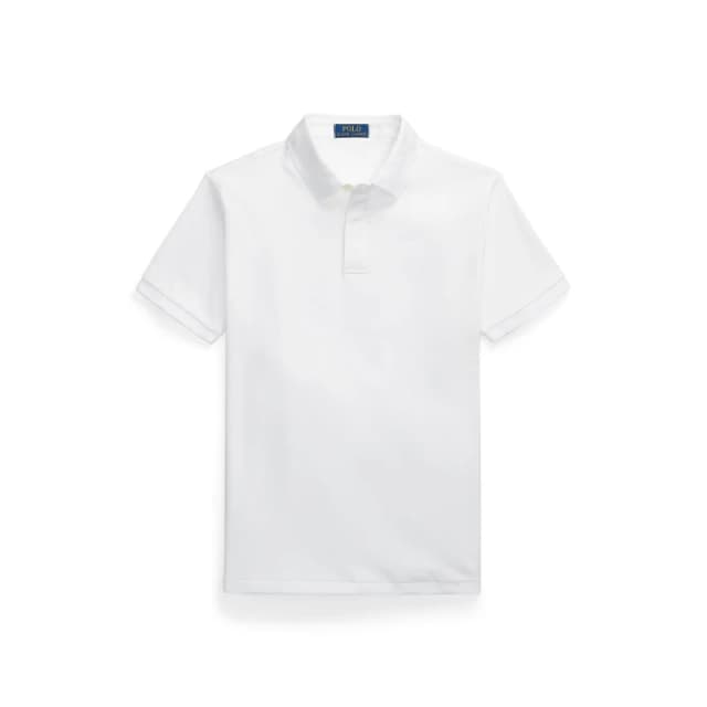 Polo Ralph Lauren Polo Interlock Polo - White White XL