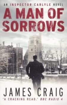 A Man of Sorrows by James Craig Paperback