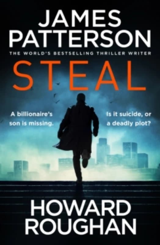 Steal Hardback