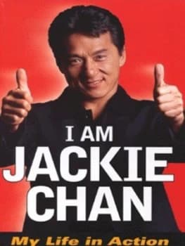 I Am Jackie Chan by Jackie Chan Paperback