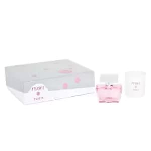 Womens Perfume Set Rosa Tous (2 pcs)