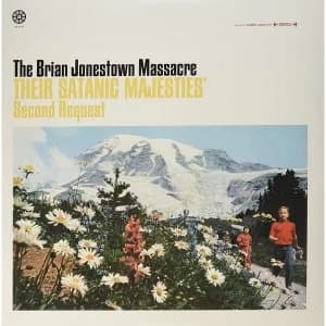 The Brian Jonestown Massacre ‎- Their Satanic Majesties' Second Request Vinyl