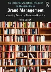 Brand Management Mastering Research Theory and Practice
