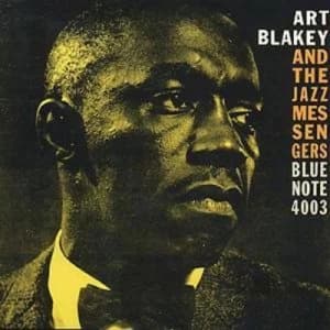 Moanin by Art Blakey and the Jazz Messengers CD Album