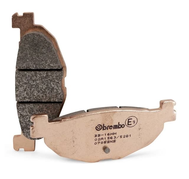 Brembo S.p.A. Scooter Sintered Metal Brake pads - 07059XS