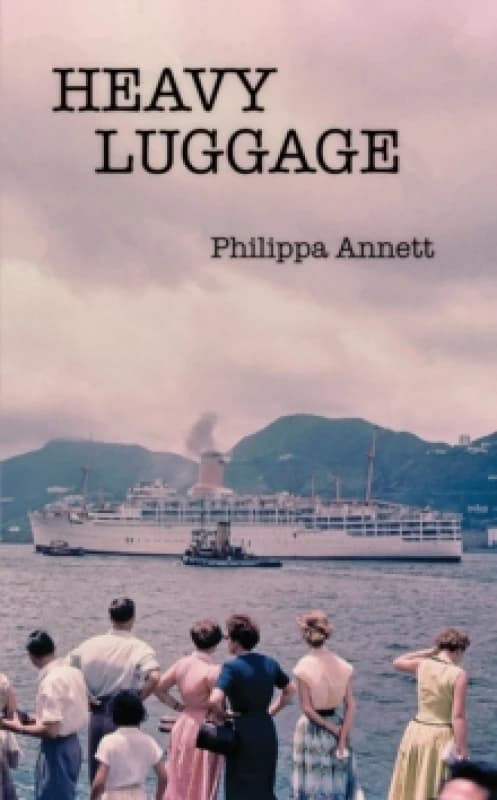 Heavy Luggage. Paperback. By Philippa Annett Books