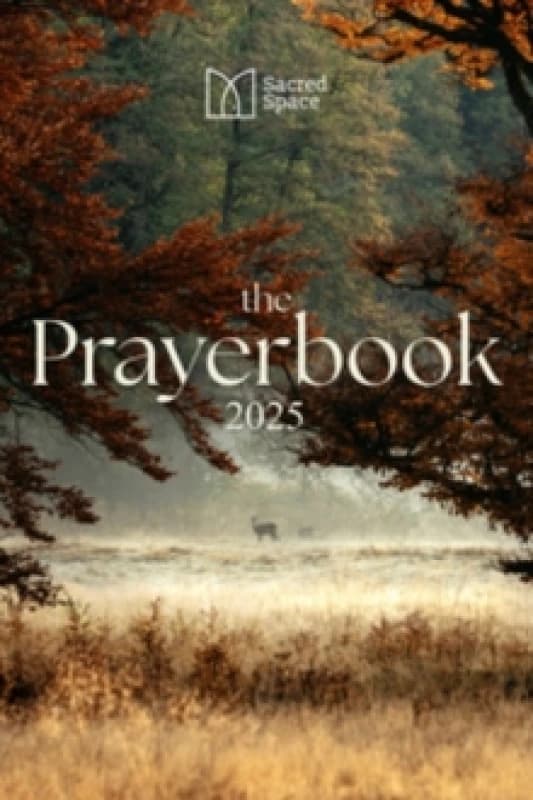 Sacred Space The Prayerbook 2025 Paperback / softback