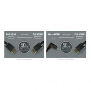 Atomos coiled full HDMI to full HDMI