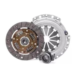 RIDEX Clutch 479C0010 Clutch Kit VW,SEAT,GOLF III (1H1),GOLF II (19E, 1G1),Lupo (6X1, 6E1),POLO (6N2),Polo Schragheck (6N1),Polo Coupe (86C, 80)