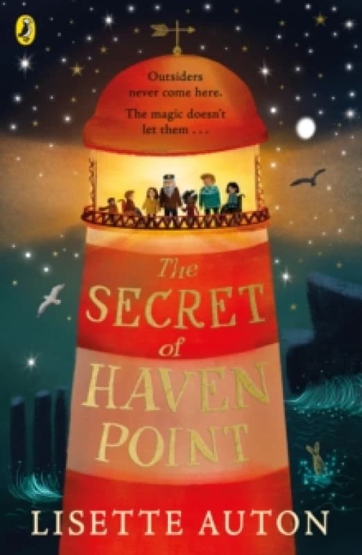 Lisette Auton The Secret of Haven Point Book Multi unisex