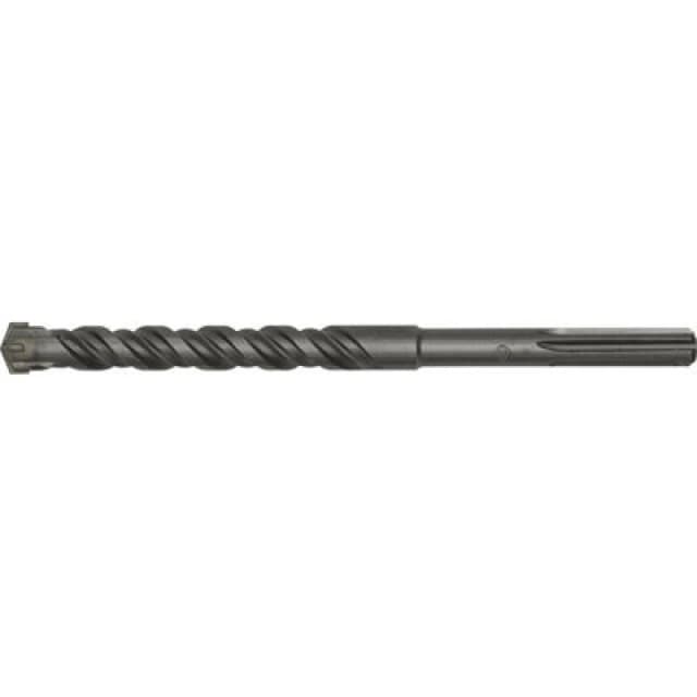 Loops 24 x 320mm SDS Max Drill Bit - Fully Hardened & Ground - Masonry Drilling Multi