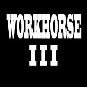 Fortune Favors the Bold by Workhorse III CD Album
